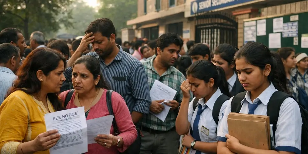 School Fee Hike Worries