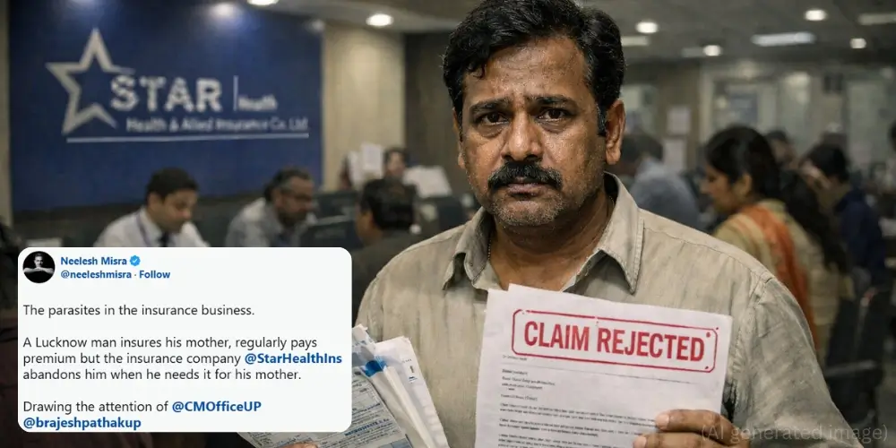 Mother’s Health Insurance Claim Rejected After Paying