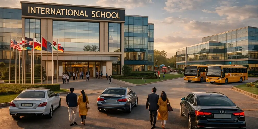 International School Fees